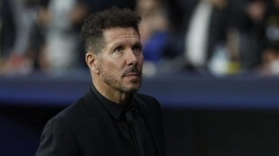 BOMBAZO: El impresionante regreso que está negociando el Atlético / Telemadrid.es