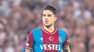 Bartra quiere volver al Betis / ABC.es