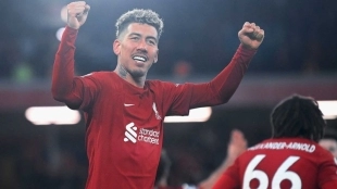 El Liverpool ya ha encontrado 'heredero' para Firmino / Liverpoolfc