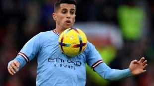 El Manchester City baja el precio de Joao Cancelo / Besoccer.com