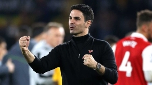 El central de 50 millones que quiere Arteta en el Arsenal / Teamtalk.com