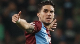 El club de la Liga que busca repatriar a Marc Bartra / Elconfidencial.com