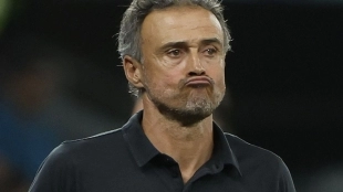 El multimillonario banquillo que tantea a Luis Enrique / Elconfidencial.com