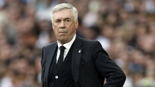 El puesto de Ancelotti no está asegurado / The Times
