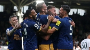 El 'robo' que planea el Newcastle United / Futbolred