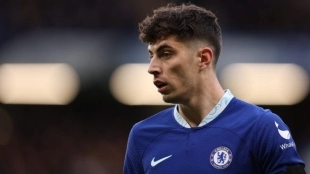 Fichajes Real Madrid: Havertz se atasca / Okdiario