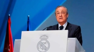 Florentino lo tiene decidido: Este será el nuevo delantero del Real Madrid