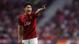 Kang-In Lee a un paso del PSG / Comuniate