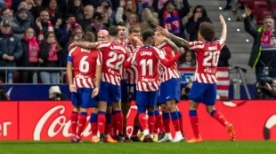 La estrategia del Atlético para fichar un nuevo lateral zurdo / DAZN
