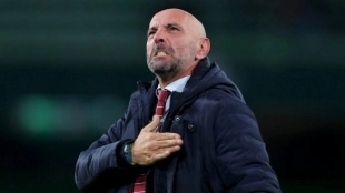 La estrella de la Premier que Monchi quiere en Sevilla / Okdiario.com
