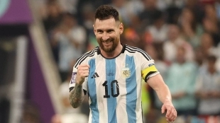 La estrella que Messi ha pedido al Inter de Miami / Monesport.cat