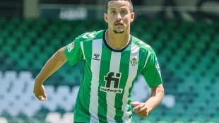 La impresionante oferta que saca a Luiz Felipe del Betis