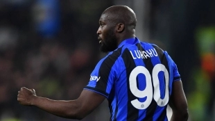 Lukaku sólo escucha al Inter / Sportal.es