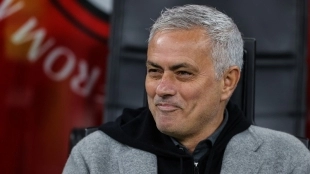 Mourinho pone sus ojos en el Atlético / DAZN