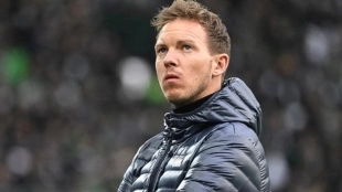 Giro inesperado en las negociaciones entre PSG y Nagelsmann