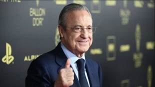Se destapa el verdadero deseo del Real Madrid para su delantera / DAZN