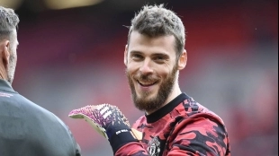 Tres posibles destinos para David De Gea / Elcomercio.pe