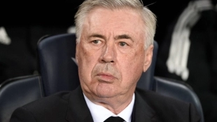 Según la CBF: Ancelotti será el seleccionador de Brasil en 2024