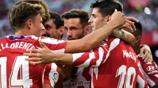 El Atlético de Madrid cierra una venta de 8 millones