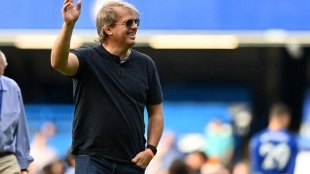 El Chelsea recibe una oferta de 40 millones por una de sus perlas
