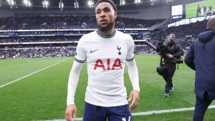 El club de la Premier League que quiere fichar a Danjuma