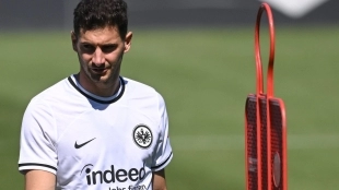 Fichajes River: Demichelis sueña con la vuelta de Alario