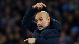 El descarte de Guardiola que ha pedido Ten Hag para el United