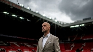 El elegido de Ten Hag para reforzar por fin la delantera del United