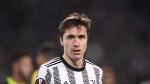 La Juventus fija el precio de salida de Federico Chiesa