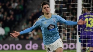 Esta es la oferta que prepara el Liverpool para fichar a Gabri Veiga