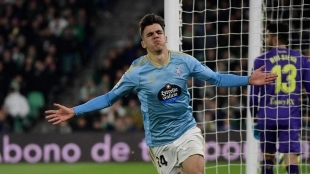 El Chelsea se mete en la carrera por Gabri Veiga
