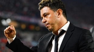 El entrenador español que quiere el Marsella después del NO de Marcelo Gallardo
