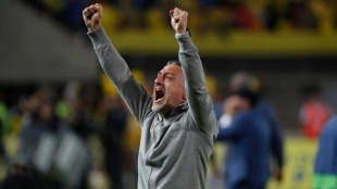 Los 2 clubes de LaLiga que quieren contratar a García Pimienta