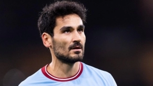 El grande de Italia que le quiere robar al Barcelona el fichaje de Gündogan