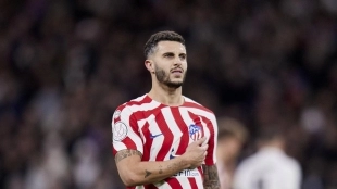 ¿Se marchará Mario Hermoso del Atlético este verano?
