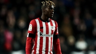 La oferta irrechazable del Aston Villa por Nico Williams