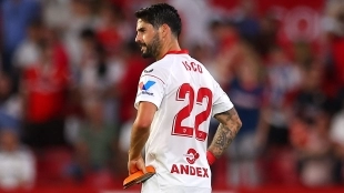 BOMBAZO: Isco Alarcón, a un paso del Rayo Vallecano
