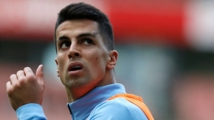 El Arsenal va con todo por le fichaje de Joao Cancelo