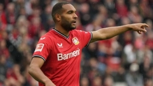 Jonathan Tah, nuevo objetivo defensivo del Tottenham