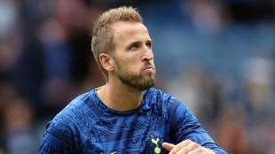Harry Kane elige su destino favorito para el verano: ¿Se irá del Tottenham?