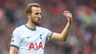 El Tottenham encuentra al reemplazante de Kane ante el interés del Real Madrid