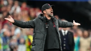 El Liverpool, a punto de cerrar un fichaje de 25 millones
