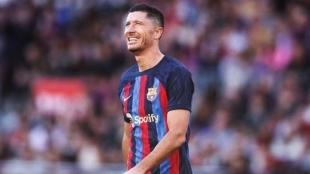 Lewandowski dice no a una mega oferta de Arabia Saudí
