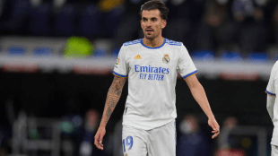 El Madrid cierra la renovación de Dani Ceballos