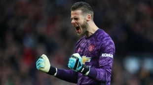 El Manchester United deja a De Gea sin oferta de renovación