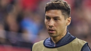 El elegido por el Sevilla para reemplazar a Gonzalo Montiel