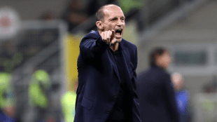 La lista negra de Allegri para reconstruir la Juventus de Turín