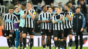 El Newcastle se prepara para cerrar un fichaje de 60 millones
