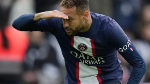 Neymar suplica al Barça para poder regresar