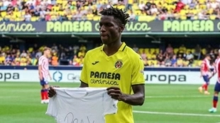 El nuevo precio de Nicolás Jackson para el verano